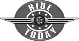RIDE TODAY trademark
