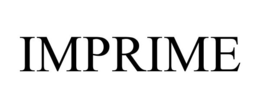 IMPRIME trademark