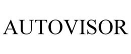 AUTOVISOR trademark