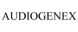 AUDIOGENEX trademark