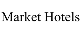MARKET HOTELS trademark