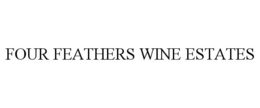 FOUR FEATHERS WINE ESTATES trademark