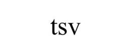 TSV trademark