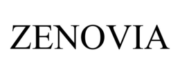 ZENOVIA trademark