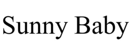 SUNNY BABY trademark