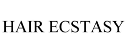 HAIR ECSTASY trademark