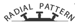 RADIAL PATTERN trademark
