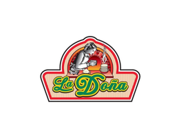LA DOÑA trademark