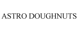 ASTRO DOUGHNUTS trademark