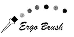 ERGO BRUSH trademark