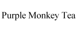 PURPLE MONKEY TEA trademark