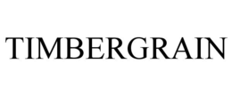TIMBERGRAIN trademark