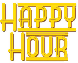 HAPPY HOUR trademark
