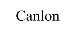 CANLON trademark