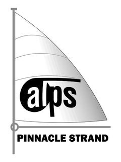 ALPS PINNACLE STRAND trademark