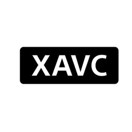XAVC trademark