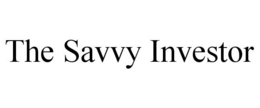 THE SAVVY INVESTOR trademark