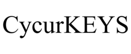 CYCURKEYS trademark