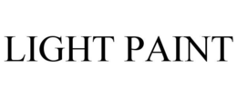 LIGHT PAINT trademark
