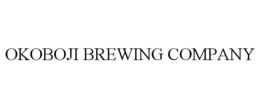 OKOBOJI BREWING COMPANY trademark