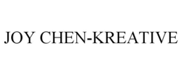 JOY CHEN-KREATIVE trademark
