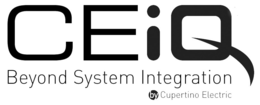CEIQ BEYOND SYSTEM INTEGRATION BY CUPERTINO ELECTRIC trademark