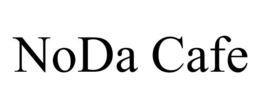 NODA CAFE trademark