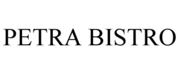 PETRA BISTRO trademark