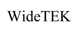 WIDETEK trademark