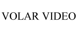 VOLAR VIDEO trademark