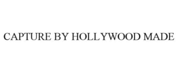CAPTURE BY HOLLYWOOD MADE trademark