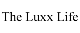 THE LUXX LIFE trademark