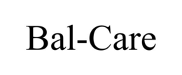 BAL-CARE trademark