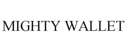 MIGHTY WALLET trademark