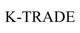 K-TRADE trademark