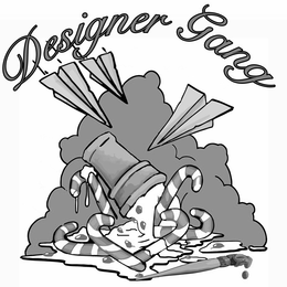 DESIGNER GANG trademark