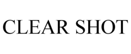 CLEAR SHOT trademark