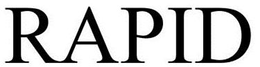RAPID trademark