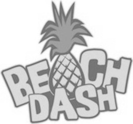 BEACH DASH trademark