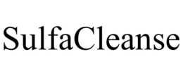 SULFACLEANSE trademark