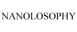 NANOLOSOPHY trademark