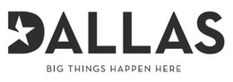 DALLAS BIG THINGS HAPPEN HERE trademark