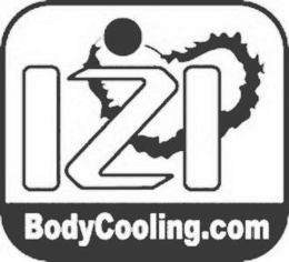 IZI BODYCOOLING.COM trademark