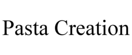 PASTA CREATION trademark