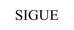SIGUE trademark