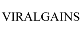 VIRALGAINS trademark
