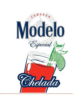 CERVEZA MODELO ESPECIAL CHELADA trademark