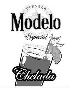 CERVEZA MODELO ESPECIAL CHELADA trademark