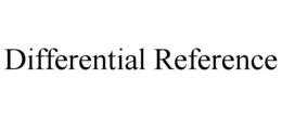 DIFFERENTIAL REFERENCE trademark