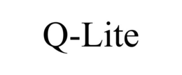 Q-LITE trademark